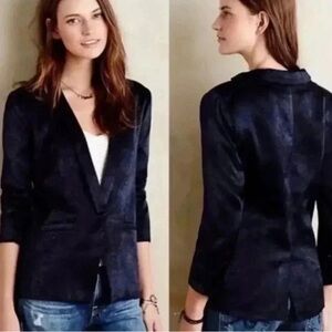 Revolve Anthropologie Capulet Notch Collar
Boyfriend Blazer NWT Size M